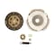 Valeo 88-95 Toy L-Tks & Vans 4 Runnr/88-95 Toy Clutch Kit, 52365201 52365201 - alternate 1